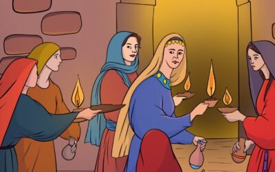 Мудрые и неразумные девы