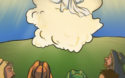 Вознесение Иисуса