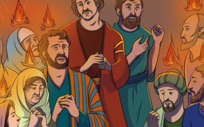 Сошествие Духа Святого