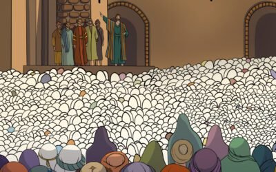 Проповедь на пятидесятницу