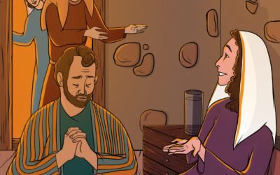 Воскрешение Тавифы