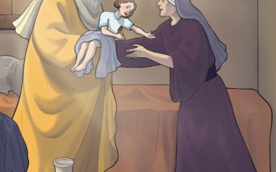 Воскрешение сына вдовы